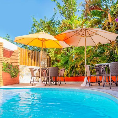 Garbos Soleil Hotel Натал Экстерьер фото
