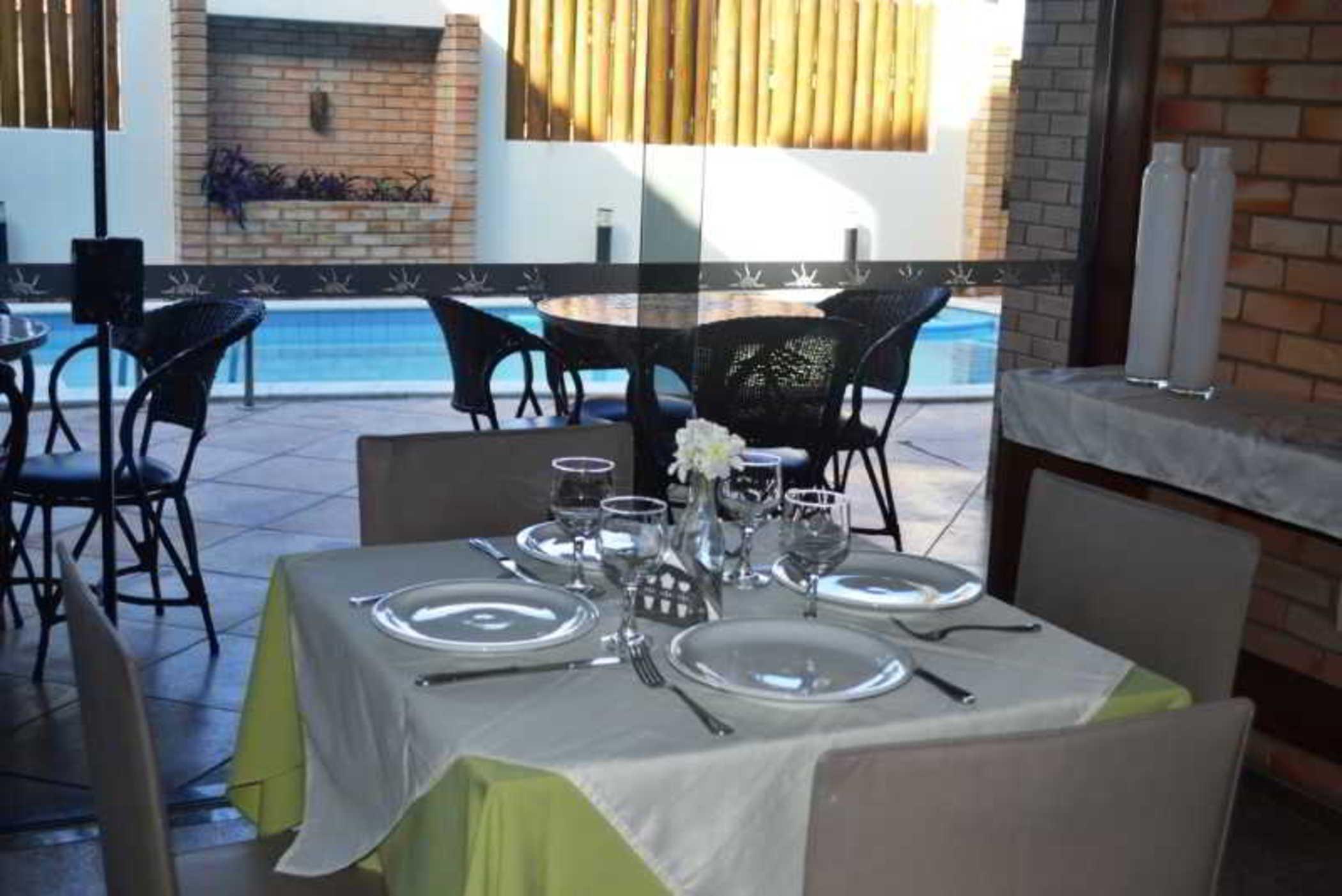 Garbos Soleil Hotel Натал Экстерьер фото