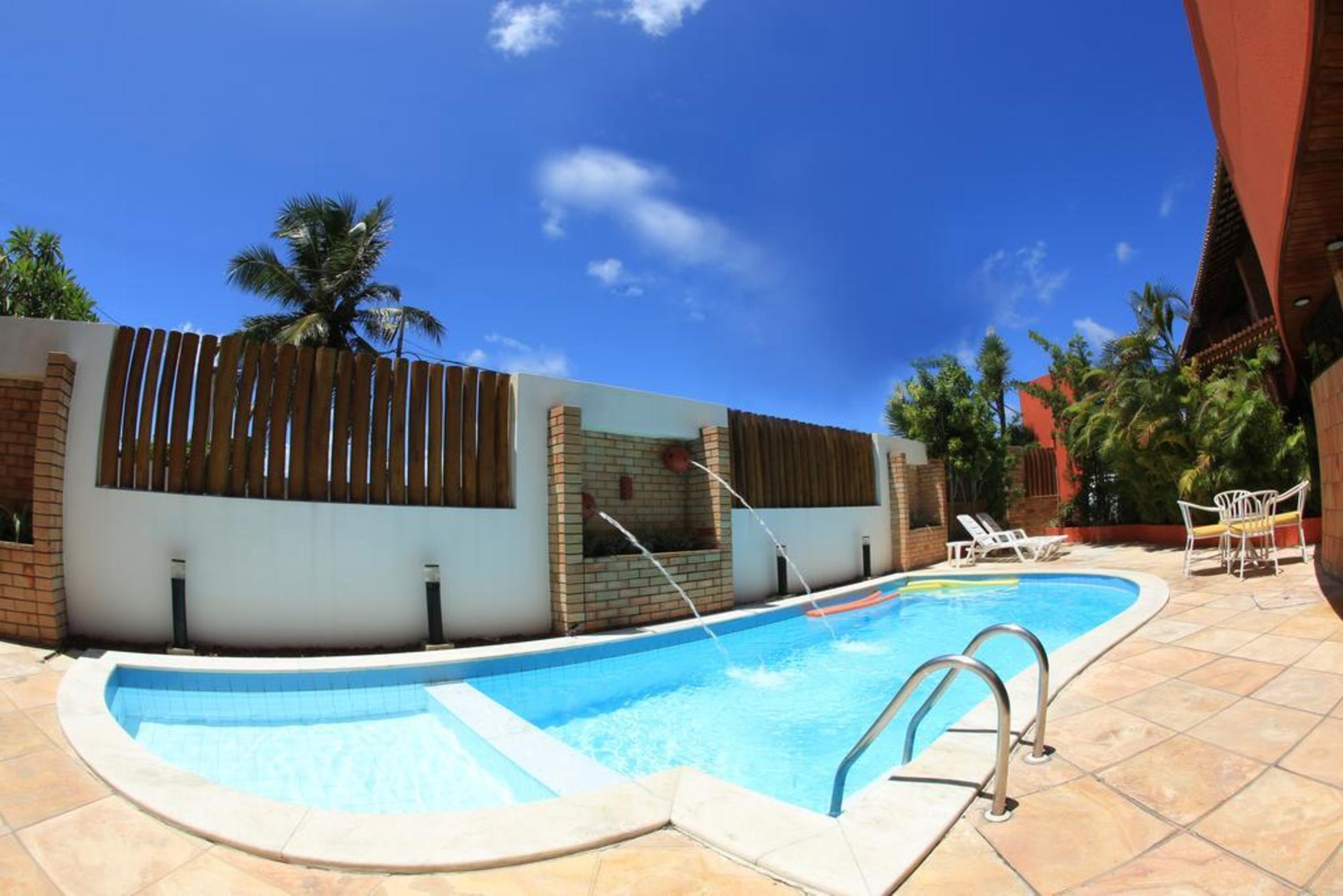 Garbos Soleil Hotel Натал Экстерьер фото