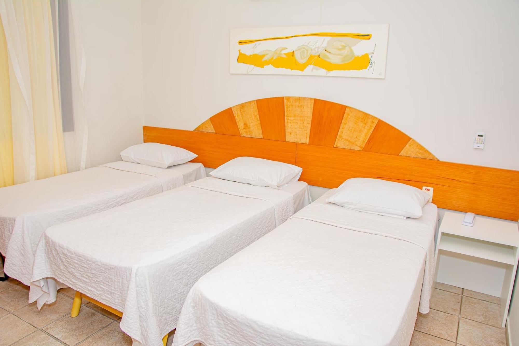 Garbos Soleil Hotel Натал Экстерьер фото