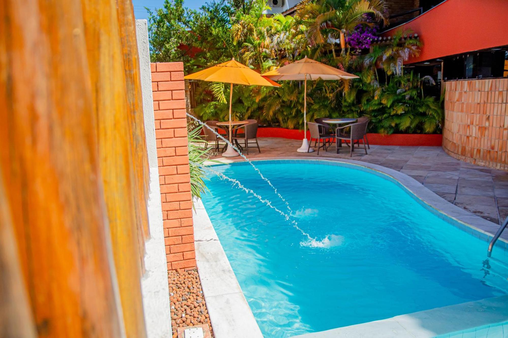 Garbos Soleil Hotel Натал Экстерьер фото