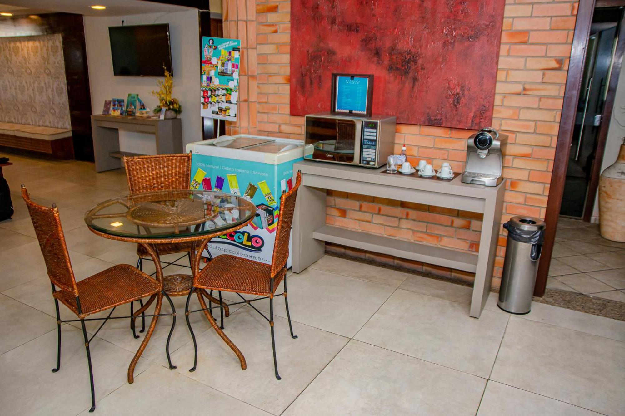 Garbos Soleil Hotel Натал Экстерьер фото