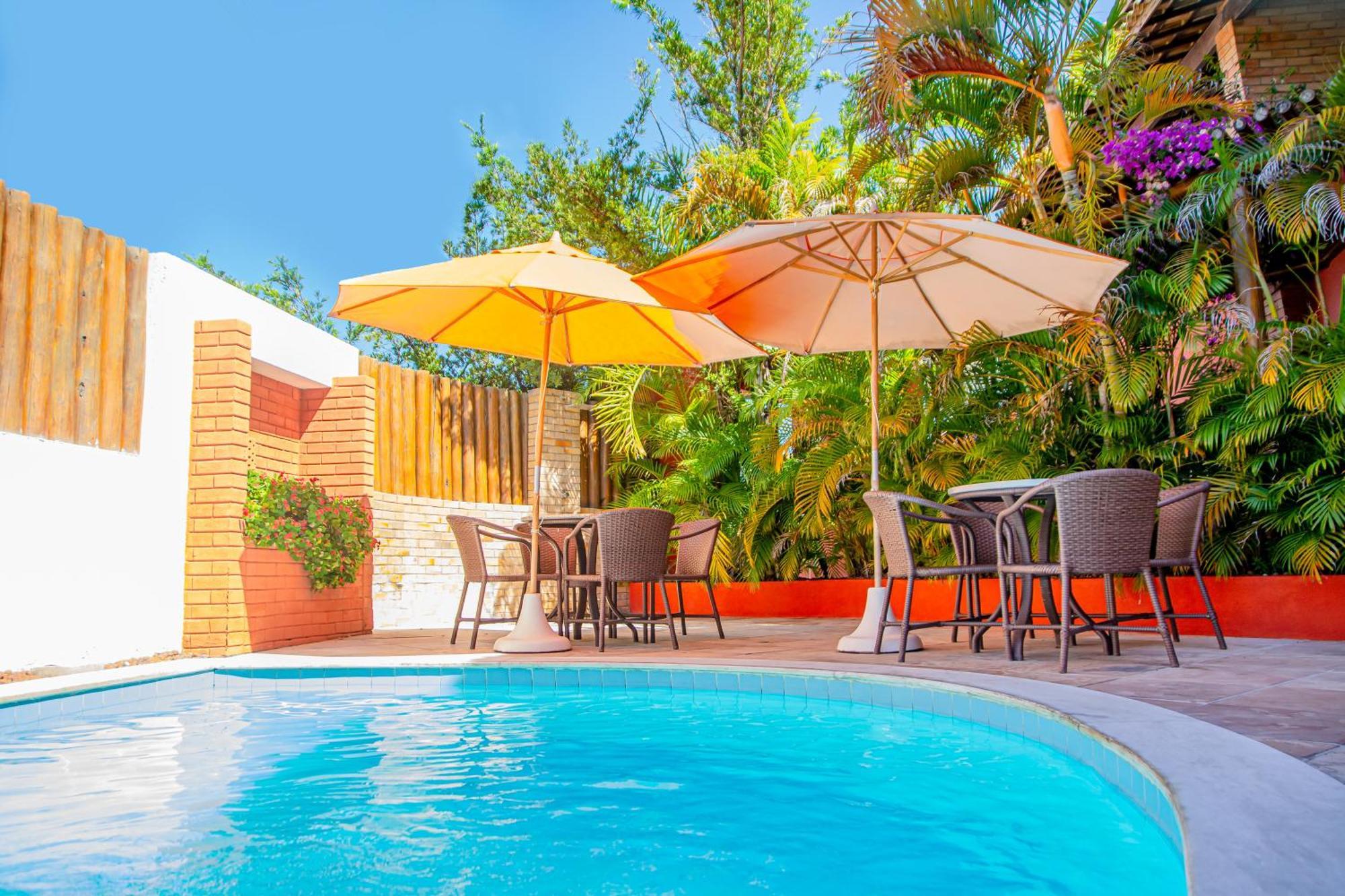 Garbos Soleil Hotel Натал Экстерьер фото