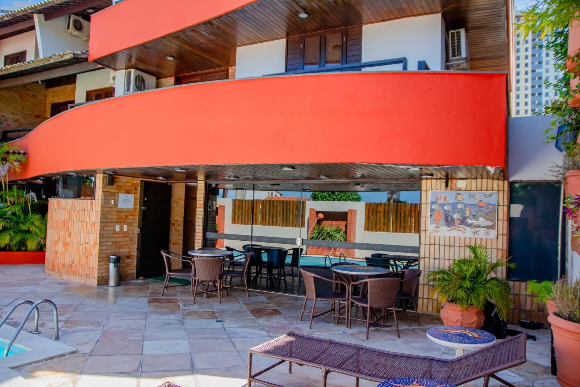 Garbos Soleil Hotel Натал Экстерьер фото