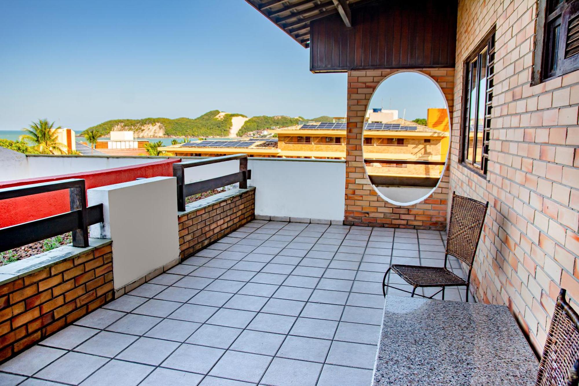 Garbos Soleil Hotel Натал Экстерьер фото