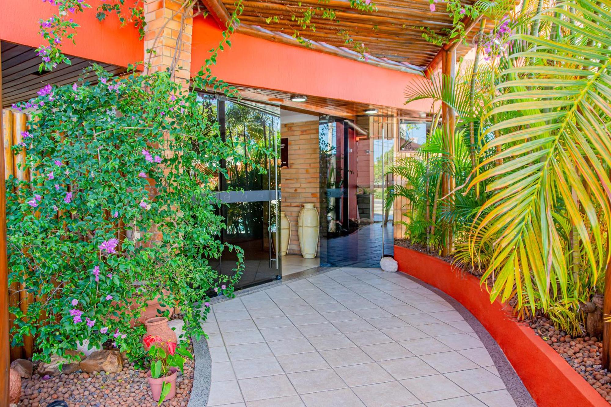 Garbos Soleil Hotel Натал Экстерьер фото