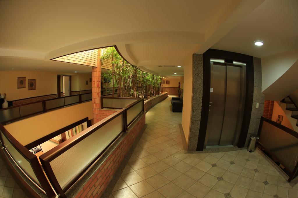 Garbos Soleil Hotel Натал Экстерьер фото