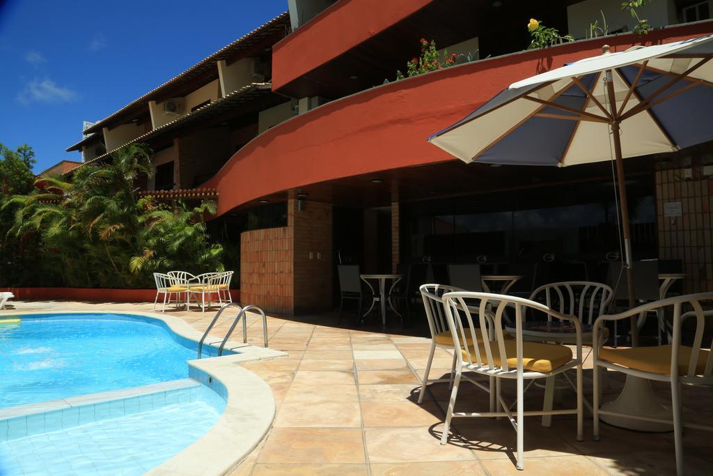 Garbos Soleil Hotel Натал Экстерьер фото