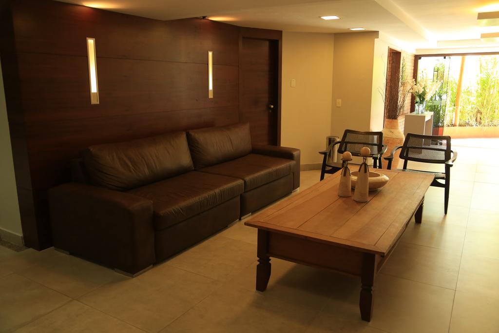 Garbos Soleil Hotel Натал Экстерьер фото