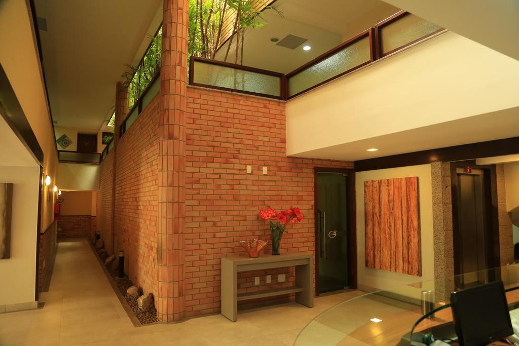 Garbos Soleil Hotel Натал Экстерьер фото