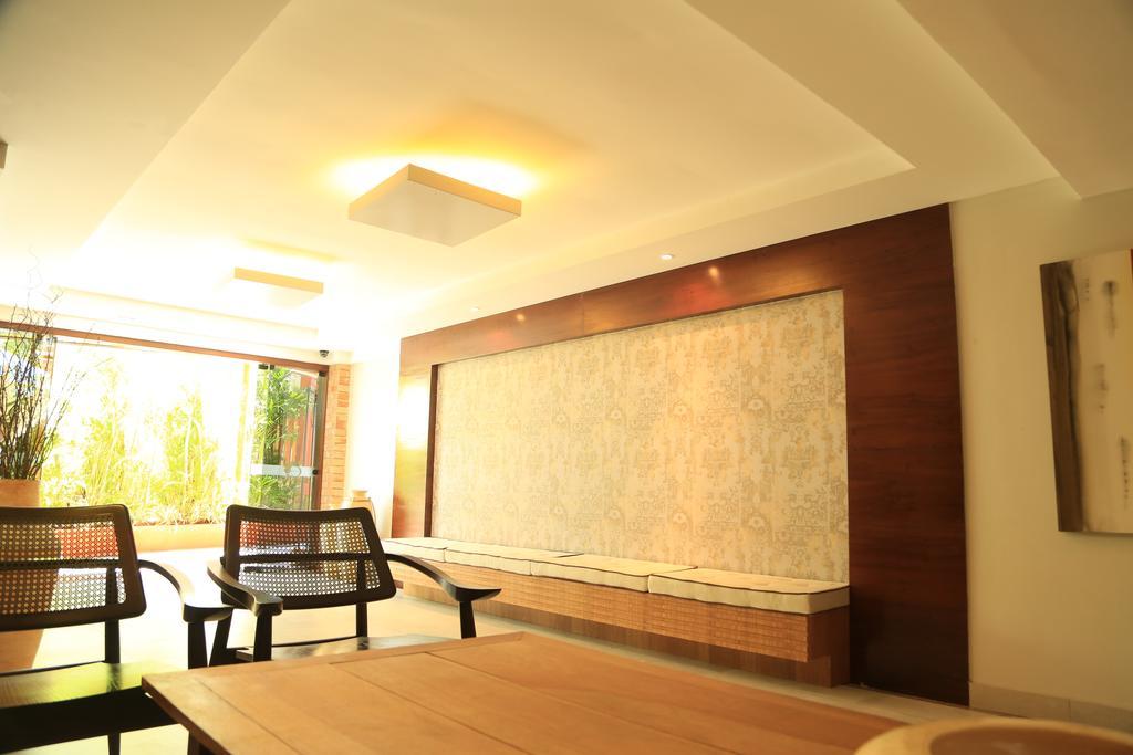 Garbos Soleil Hotel Натал Экстерьер фото