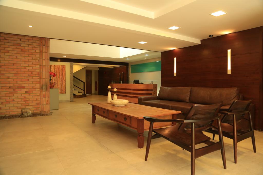 Garbos Soleil Hotel Натал Экстерьер фото