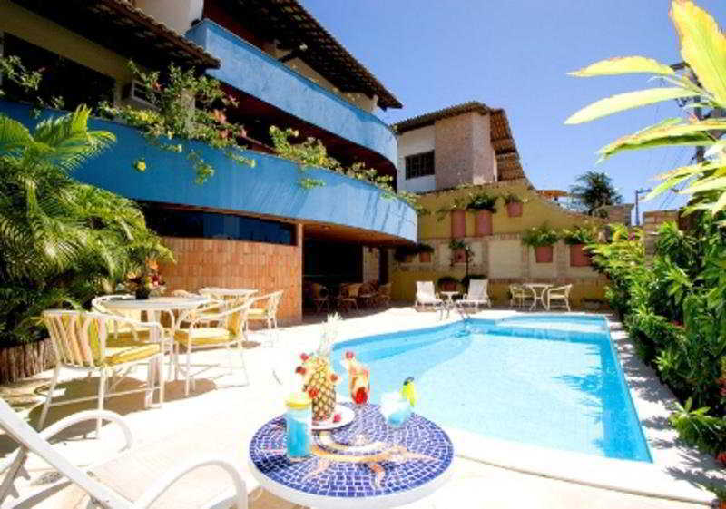 Garbos Soleil Hotel Натал Экстерьер фото