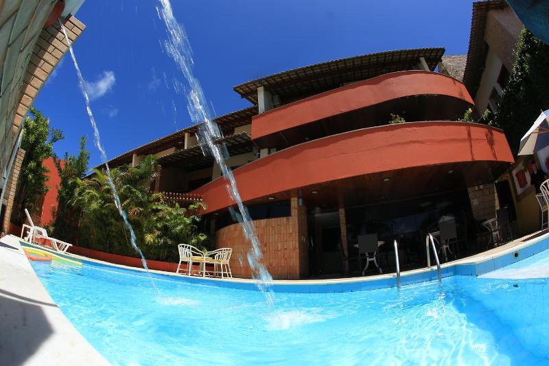 Garbos Soleil Hotel Натал Экстерьер фото