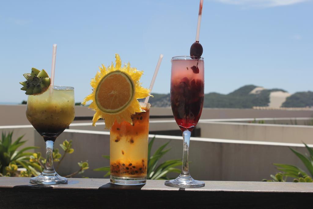 Garbos Soleil Hotel Натал Экстерьер фото