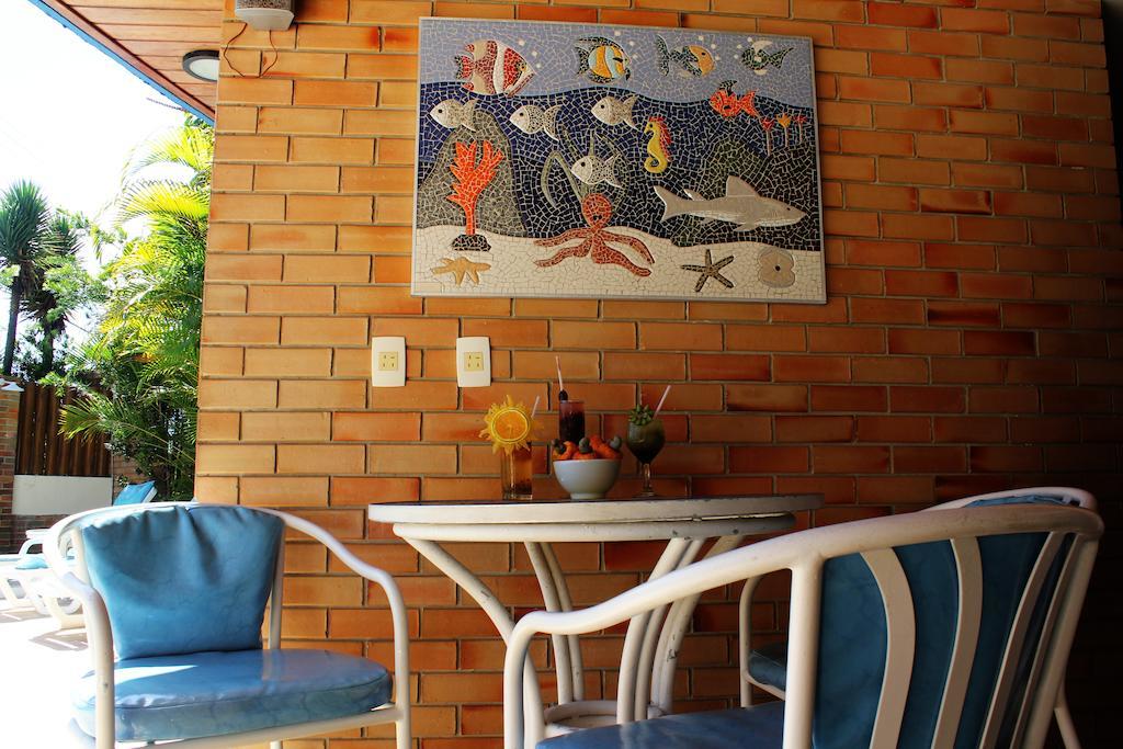 Garbos Soleil Hotel Натал Экстерьер фото