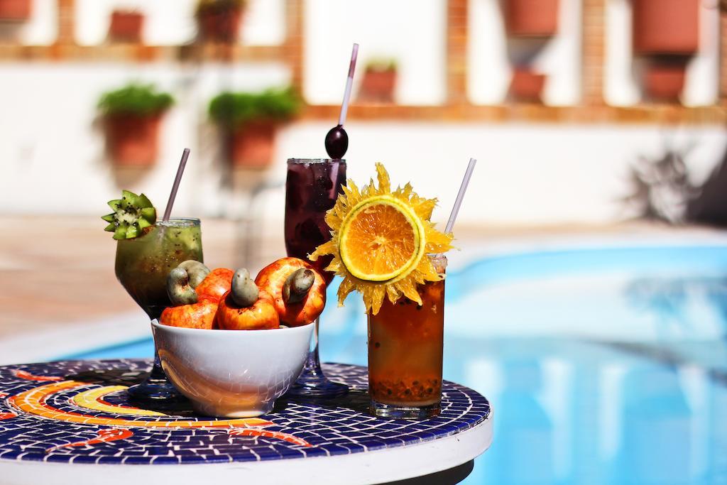 Garbos Soleil Hotel Натал Экстерьер фото