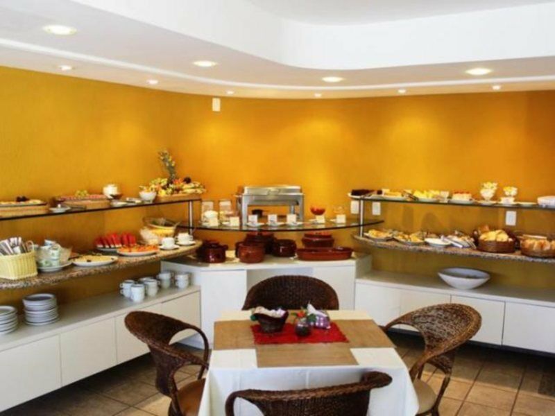 Garbos Soleil Hotel Натал Экстерьер фото
