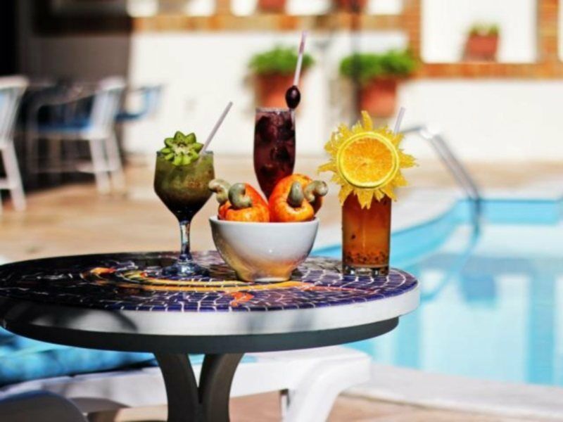Garbos Soleil Hotel Натал Экстерьер фото
