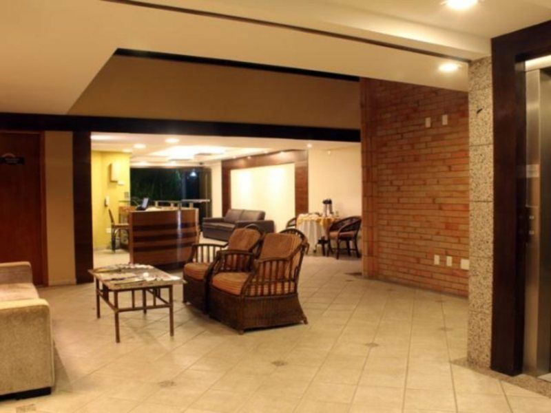 Garbos Soleil Hotel Натал Экстерьер фото