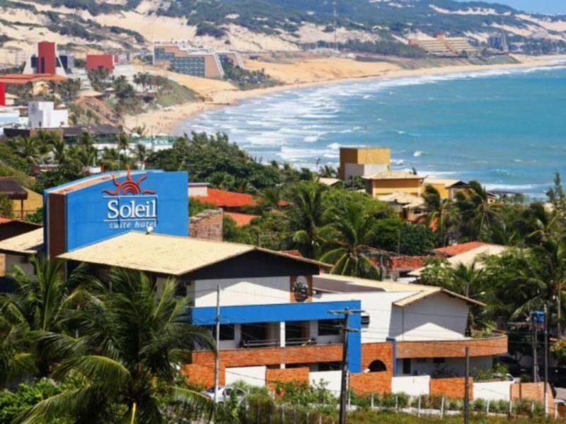 Garbos Soleil Hotel Натал Экстерьер фото